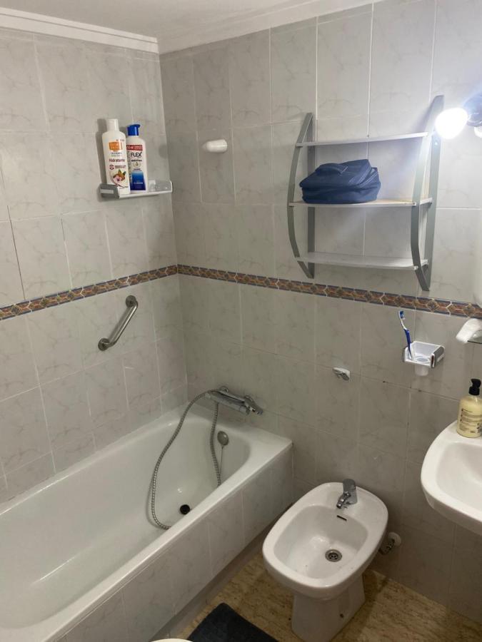 Habitacion Privada En Benidorm Alicante Buitenkant foto